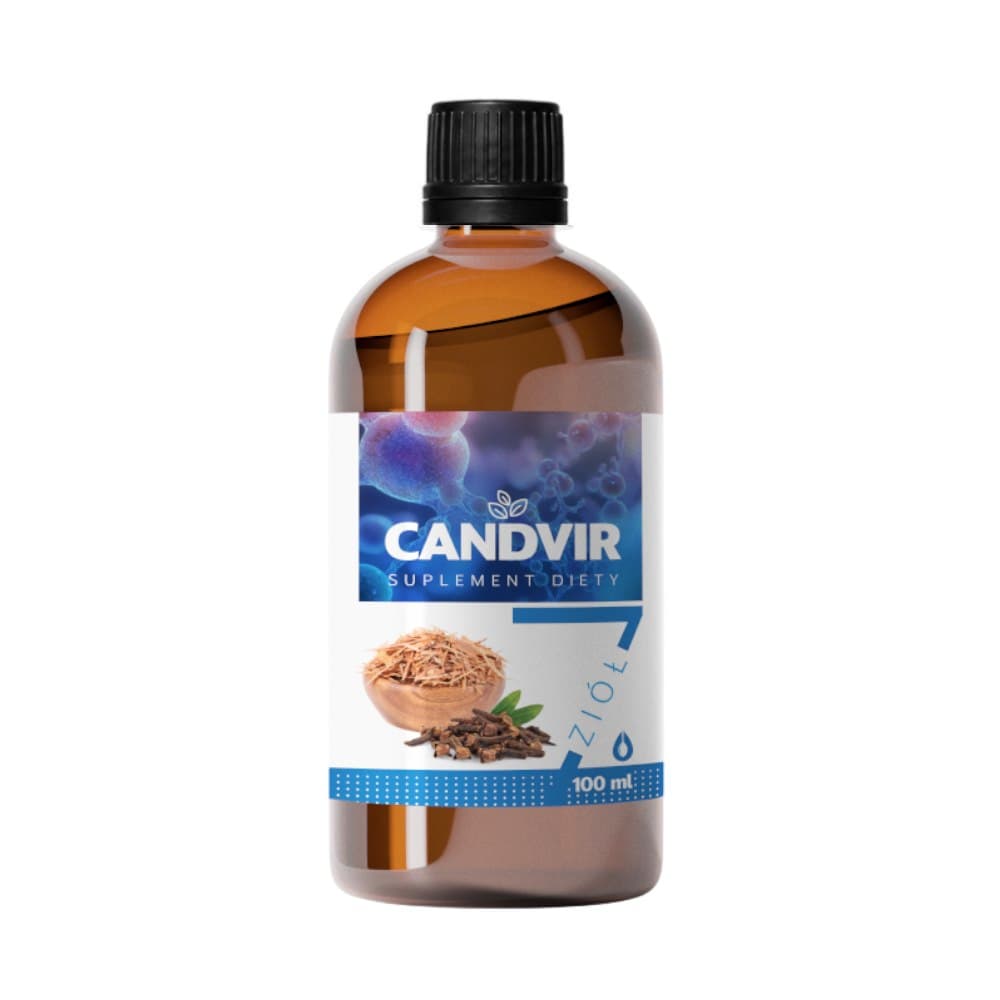 Ekototu - Candvir - 100ml