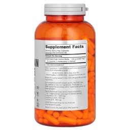 Now Foods - Branched-Chain Amino Acids - 240 Vcaps
