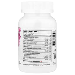 Thorne - Basic Prenatal - 90 Caps
