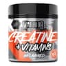 Warrior - Creatine + Vitamins, Unflavoured - 360g