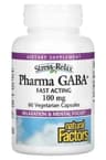 Natural Factors - Stress-Relax Pharma GABA