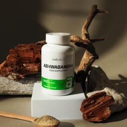 BioTechUSA - Ashwagandha - 60 Caps