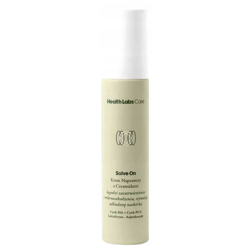 Health Labs Care - Solve On Repair Cream - 50 ml – Health Labs Care förpackning