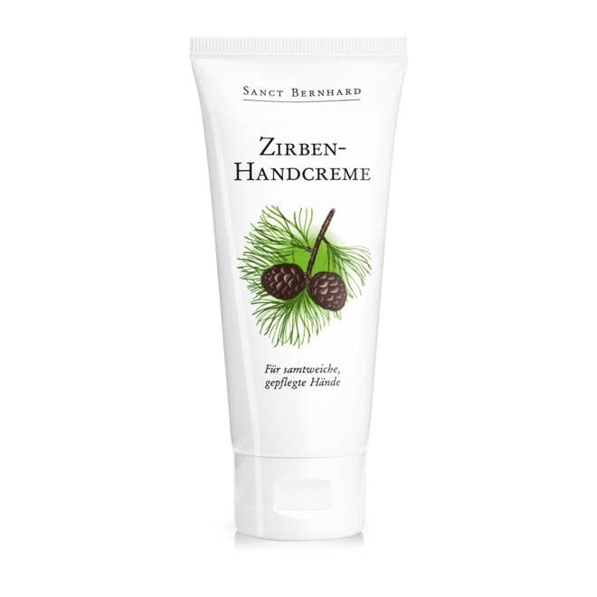 Kräuterhaus Sanct Bernhard - Pine Hand Cream - 100ml