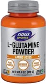 Now Foods - L-Glutamine Powder (170g)