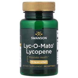 Swanson - Lyc-O-Mato Lycopene - 60 Caps