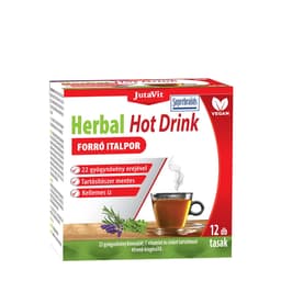 Jutavit - Herbal Hot Drink Powder