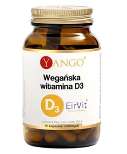Yango Vegan Vitamin D3