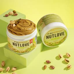 Allnutrition - Nutlove Pistachio Smooth, Pistachios - 500g