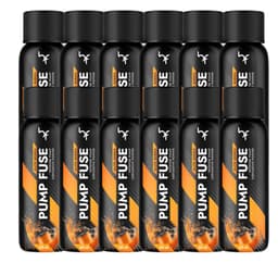 BodyFuse - Pump Fuse - Pre-Workout Energy