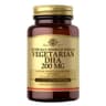 Solgar - Omega-3 Kasvissyöjien DHA - 50 Kapselia