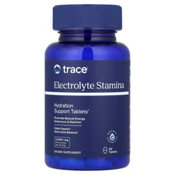 Trace Minerals - Electrolyte Stamina - 90 Tabs