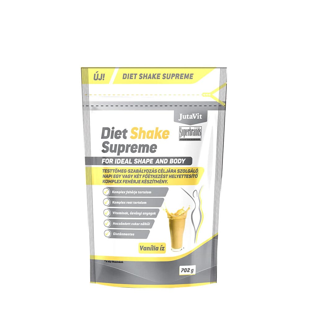 Jutavit - Diet Shake Supreme – Jutavit förpackning