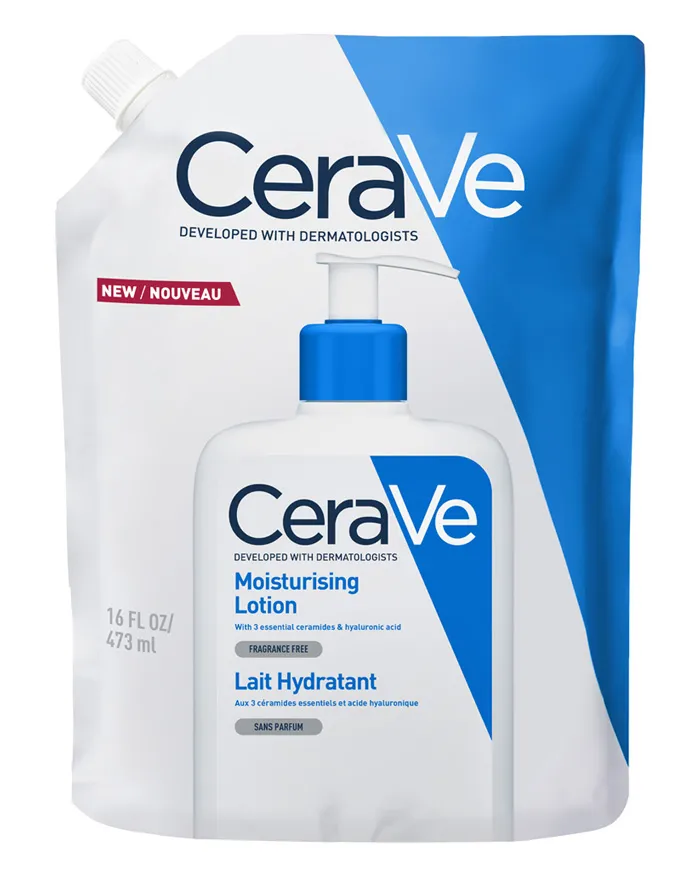CeraVe - Moisturuzing Lotion 473 ml
