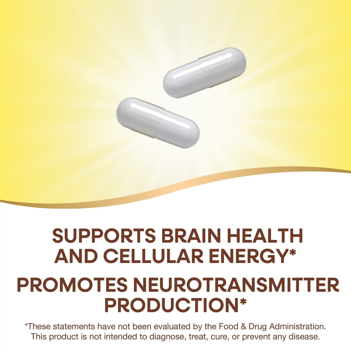 Nature'S Way - Cholin & Inositol - 100 Kapsler