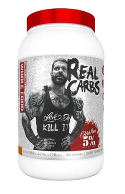 5% Nutrition - Real Carbs - Carbohydrate Powder