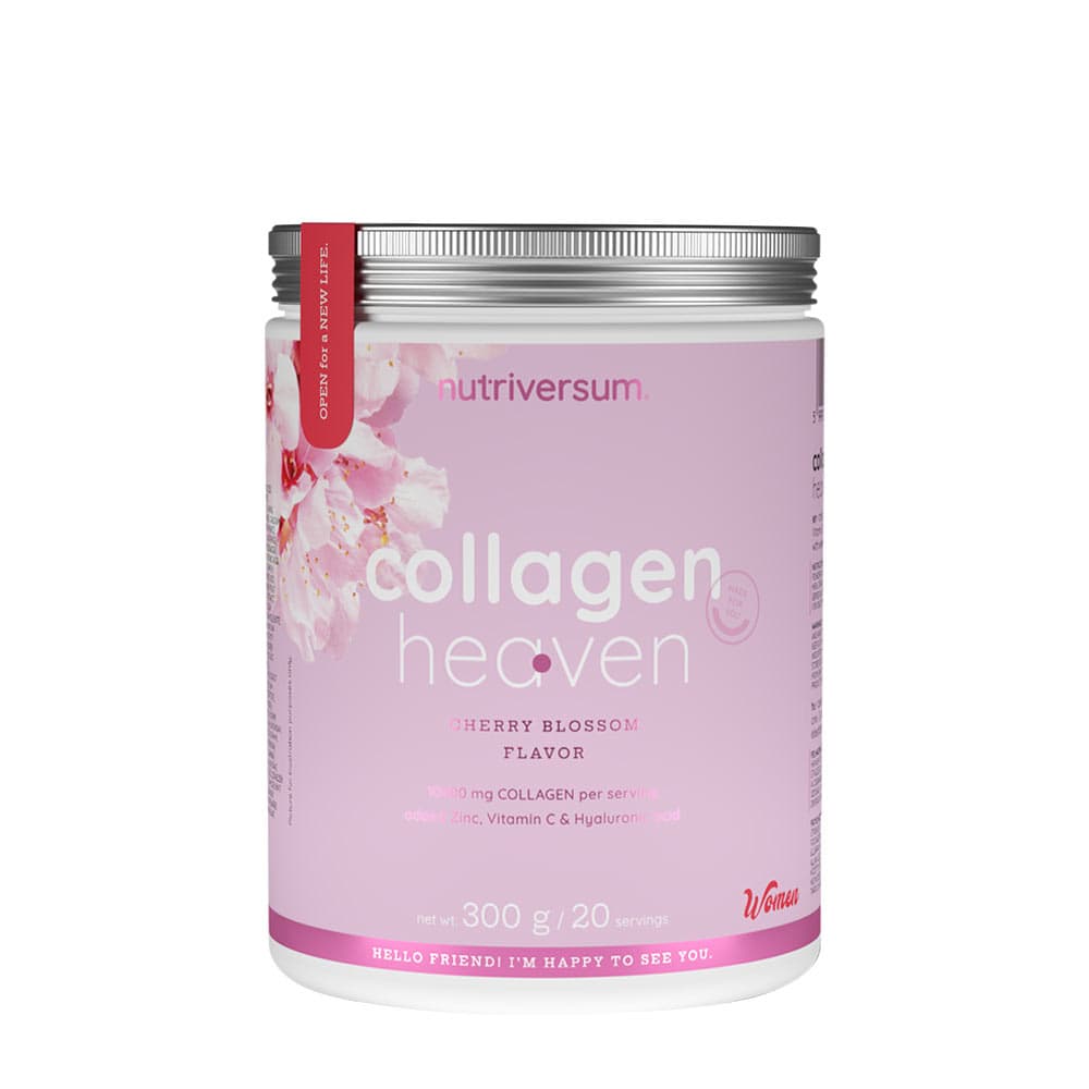 Nutriversum - Collagen Heaven – Nutriversum förpackning