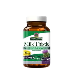 Nature's Answer - Milk Thistle - 120 Capsules