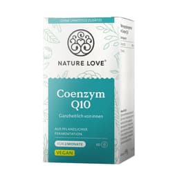 Nature Love - Coenzyme Q10 - 60 Caps