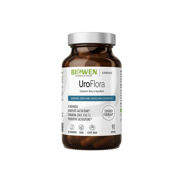 Biowen - UroFlora - 90 Caps – Biowen