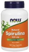 Now Foods - Spirulina