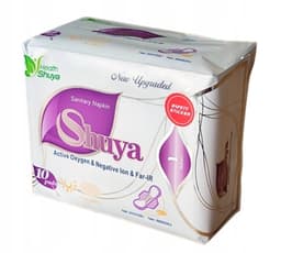 Shuya Health - Daily Pads 10 Pieces - 10 Pads