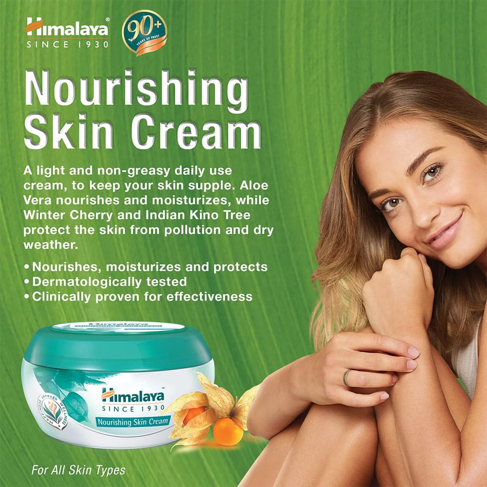 Himalaya - Närande hudkräm - 50 ml