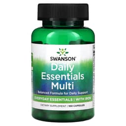 Swanson - Multi And Mineral - 100 Caps