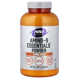 Now Foods - Amino-9 Essentials - 330g