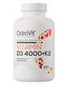 OstroVit - Vitamin D3 4000 + K2