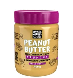 SO well - Peanut Butter