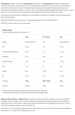 BioTechUSA - Juicy Isolate - 500g