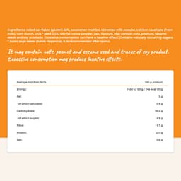 Cerbona - Zabkása Oat Porridge Protein - 60g