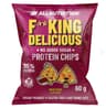 Allnutrition - Fitking Delicious Protein Chips, Bbq Ribs - 60g