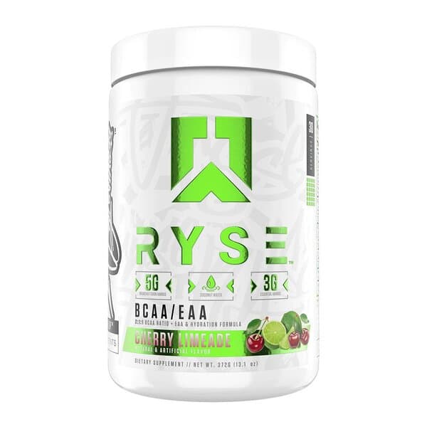 Ryse - BCAA + EAA – RYSE emballage