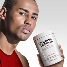 Codeage - Liposomal Creatine Sport - 455g