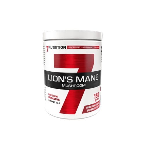 7 Nutrition - Lion'S Mane Mushroom - 30 Days - 150g