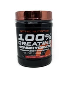 Scitec - 100 % Kreatiinimonohydraatti