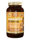 Asepta - Curcumin With Piperine - 210 Vege Caps
