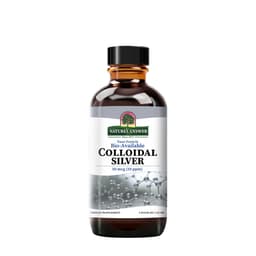 Natures Answer Kolloidalt Sølv - 120ml