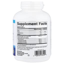 Natural Factors - 1260mg - 120 Sgels
