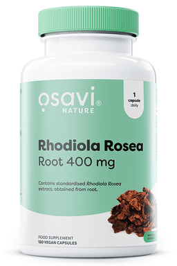 Osavi - Rhodiola Rosea Root 400mg