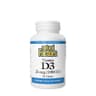 Natural Factors - Vitamin D3 - 90 Tabs