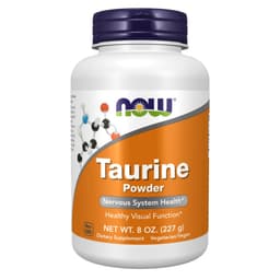 Now Foods - Taurine