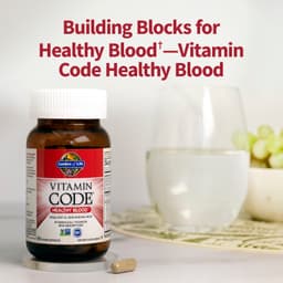 Garden Of Life - Vitamin Code Healthy Blood - 60 Caps