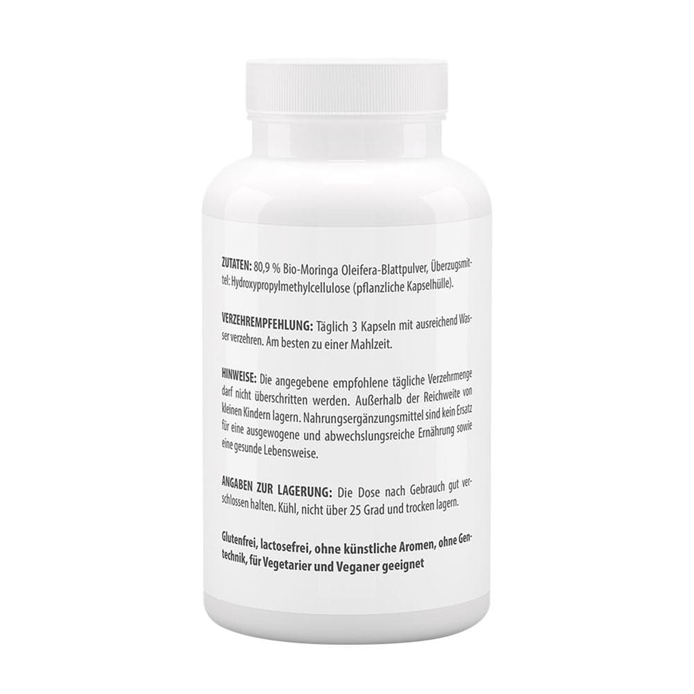 Vitaworld - Moringa Oleifera - 120 Caps