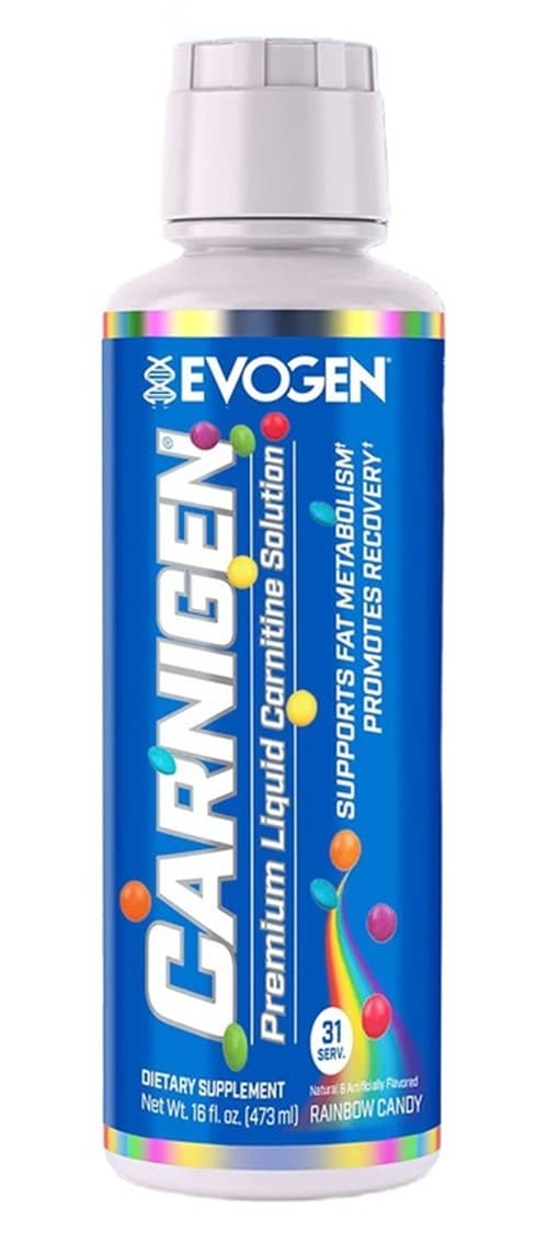 Evogen Carnigen Liquid – Evogen förpackning