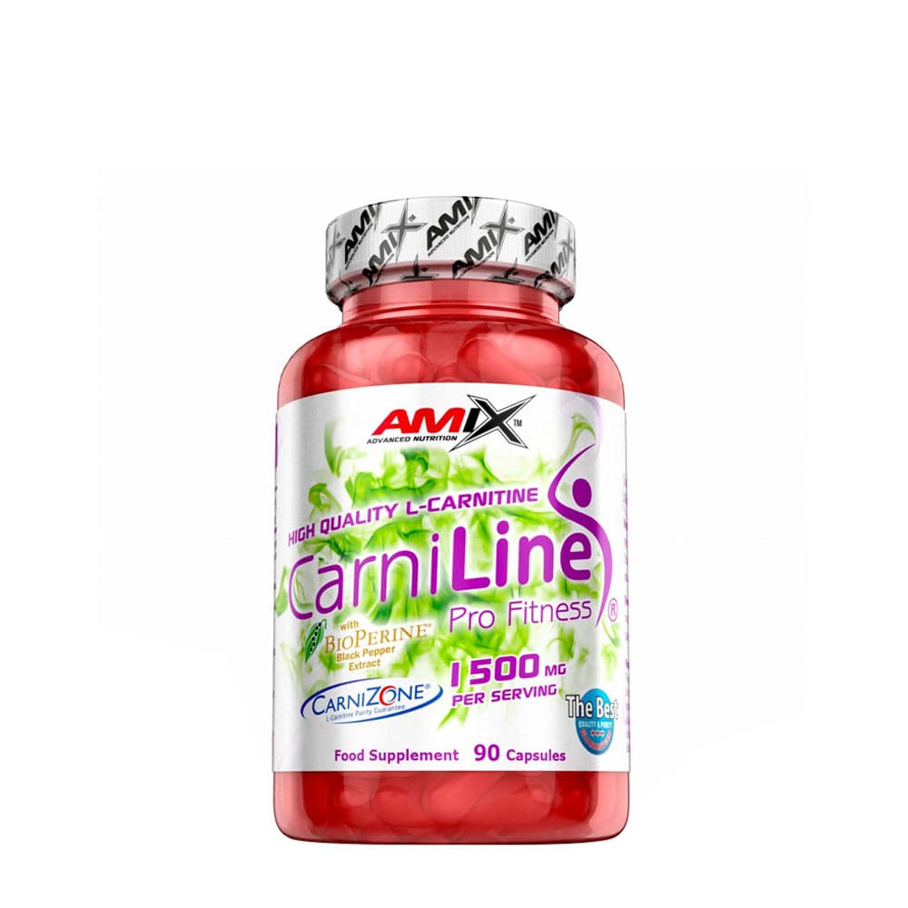 Amix - Carniline Pro Fitness - 90 Caps
