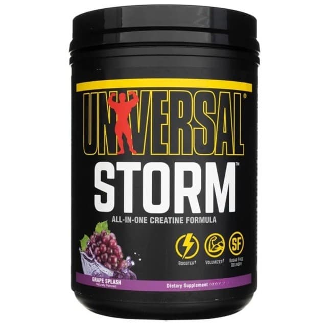 Universal Nutrition - Storm Rypäle, 752 g