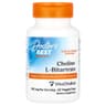 Doctor's Best - Choline L-Bitartrate, 550mg - 60 Vcaps